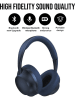 SmartCase On-Ear-Kopfhörer in Blau