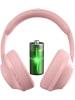 SmartCase On-Ear-Kopfhörer in Rosa