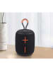 SmartCase Lautsprecher in Schwarz/ Orange