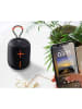 SmartCase Lautsprecher in Schwarz/ Orange