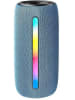 SmartCase Głośnik w kolorze niebieskim