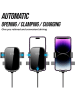 SmartCase Samochodowy uchwyt w kolorze czarnym na smartfon