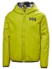 Helly Hansen Omkeerbare functionele jas "Champ" groen/grijs