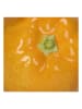 Kersten Vaas "Orange" oranje - (H)9,7 x Ø 11,3 cm