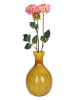 Kersten Vase in Ocker - (H)25 x Ø 16 cm
