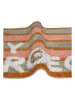 Kersten Badmat "Gorgeous" lichtroze/grijs/lichtbruin - (L)50 x (B)80 cm