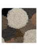 Kersten Kussen bruin/crème - (L)45 x (B)45 cm