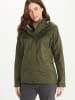 Marmot Funktionsjacke "PreCip Eco" in Khaki