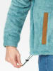 Marmot Fleece vest "Homestead" turquoise