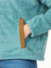 Marmot Fleece vest "Homestead" turquoise