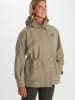 Marmot Regenjacke "All Weather" in Grün/Grau