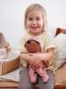 FABELAB Puppe "Kit" in Rosa - ab Geburt