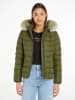 Tommy Hilfiger Donsjas olijfgroen