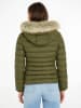 Tommy Hilfiger Daunenjacke in Oliv