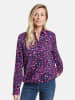 Gerry Weber Bluse in Lila/ Pink