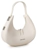 Vince Camuto Schultertasche in Creme - (B)32 x (H)26 x (T)8 cm