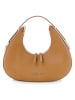 Vince Camuto Schultertasche in Hellbraun - (B)32 x (H)26 x (T)8 cm