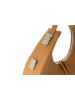 Vince Camuto Schultertasche in Hellbraun - (B)32 x (H)26 x (T)8 cm