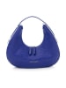 Vince Camuto Schoudertas "Riviera" blauw - (B)32 x (H)26 x (D)8 cm