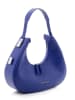 Vince Camuto Schoudertas "Riviera" blauw - (B)32 x (H)26 x (D)8 cm