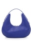 Vince Camuto Schoudertas "Riviera" blauw - (B)32 x (H)26 x (D)8 cm