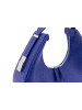 Vince Camuto Schoudertas "Riviera" blauw - (B)32 x (H)26 x (D)8 cm