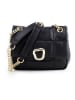 Vince Camuto Torebka "Bologna" w kolorze czarnym - 20 x 17 x 8 cm
