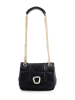 Vince Camuto Torebka "Bologna" w kolorze czarnym - 20 x 17 x 8 cm