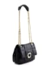 Vince Camuto Torebka "Bologna" w kolorze czarnym - 20 x 17 x 8 cm