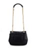 Vince Camuto Torebka "Bologna" w kolorze czarnym - 20 x 17 x 8 cm