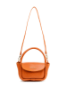 Vince Camuto Henkeltasche "Como" in Orange - (B)19 x (H)15 x (T)9 cm