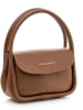 Vince Camuto Handtas "Como" bruin - (B)19 x (H)15 x (D)9 cm