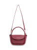 Vince Camuto Handtas "Como" bordeaux - (B)19 x (H)15 x (D)9 cm