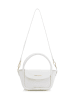 Vince Camuto Henkeltasche "Como" in Weiß - (B)19 x (H)15 x (T)9 cm