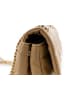 Vince Camuto Torebka "Bologna" w kolorze karmelowym - 20 x 17 x 8 cm