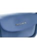 Vince Camuto Handtas "Como" blauw - (B)19 x (H)15 x (D)9 cm