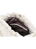 Vince Camuto Schoudertas "Milan" crème - (B)36 x (H)16 x (D)11 cm
