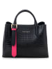 Vince Camuto Henkeltasche in Schwarz - (B)36 x (H)26 x (T)11 cm