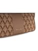Vince Camuto Schultertasche "Dolce" in Taupe - (B)25 x (H)14 x (T)7 cm
