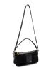 Vince Camuto Torebka "Dolce" w kolorze czarnym - 25 x 14 x 7 cm