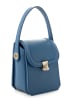 Vince Camuto Torebka "Lagoon" w kolorze niebieskim - 13,5 x 17 x 7 cm