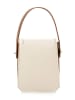 Vince Camuto Umhängetasche "Lagoon" in Braun/ Creme - (B)13,5 x (H)17 x (T)7 cm