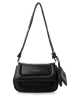 Vince Camuto Schoudertas "Genoa" zwart - (B)28 x (H)18 x (D)7 cm