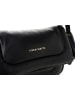 Vince Camuto Schultertasche "Genoa" in Schwarz - (B)28 x (H)18 x (T)7 cm