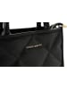Vince Camuto Henkeltasche "Ravello" in Schwarz - (B)23 x (H)17 x (T)11 cm