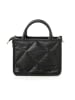Vince Camuto Henkeltasche "Ravello" in Schwarz - (B)23 x (H)17 x (T)11 cm