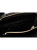 Vince Camuto Henkeltasche "Ravello" in Schwarz - (B)23 x (H)17 x (T)11 cm