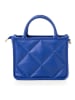 Vince Camuto Henkeltasche "Ravello" in Blau - (B)23 x (H)17 x (T)11 cm