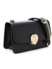 Vince Camuto Schultertasche "Amore" in Schwarz - (B)24 x (H)15 x (T)10 cm