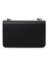 Vince Camuto Schultertasche "Amore" in Schwarz - (B)24 x (H)15 x (T)10 cm